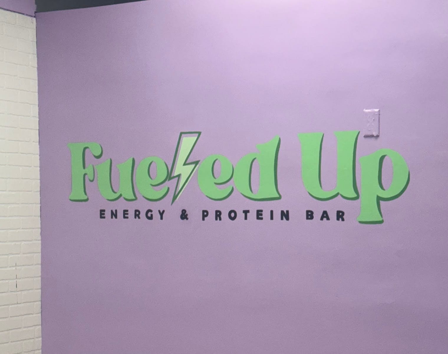 Fueled Up Protein & Energy Bar