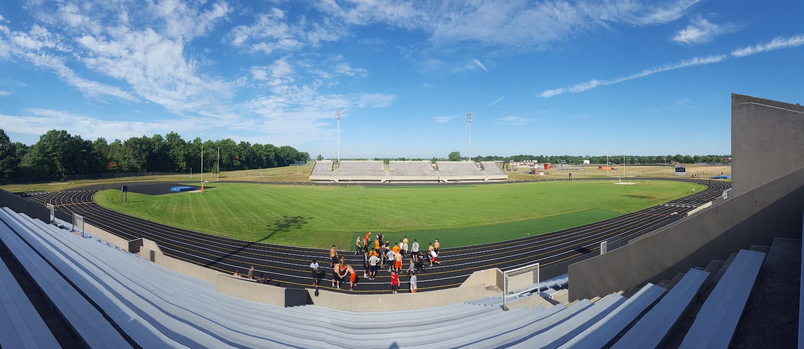 Spuller Stadium