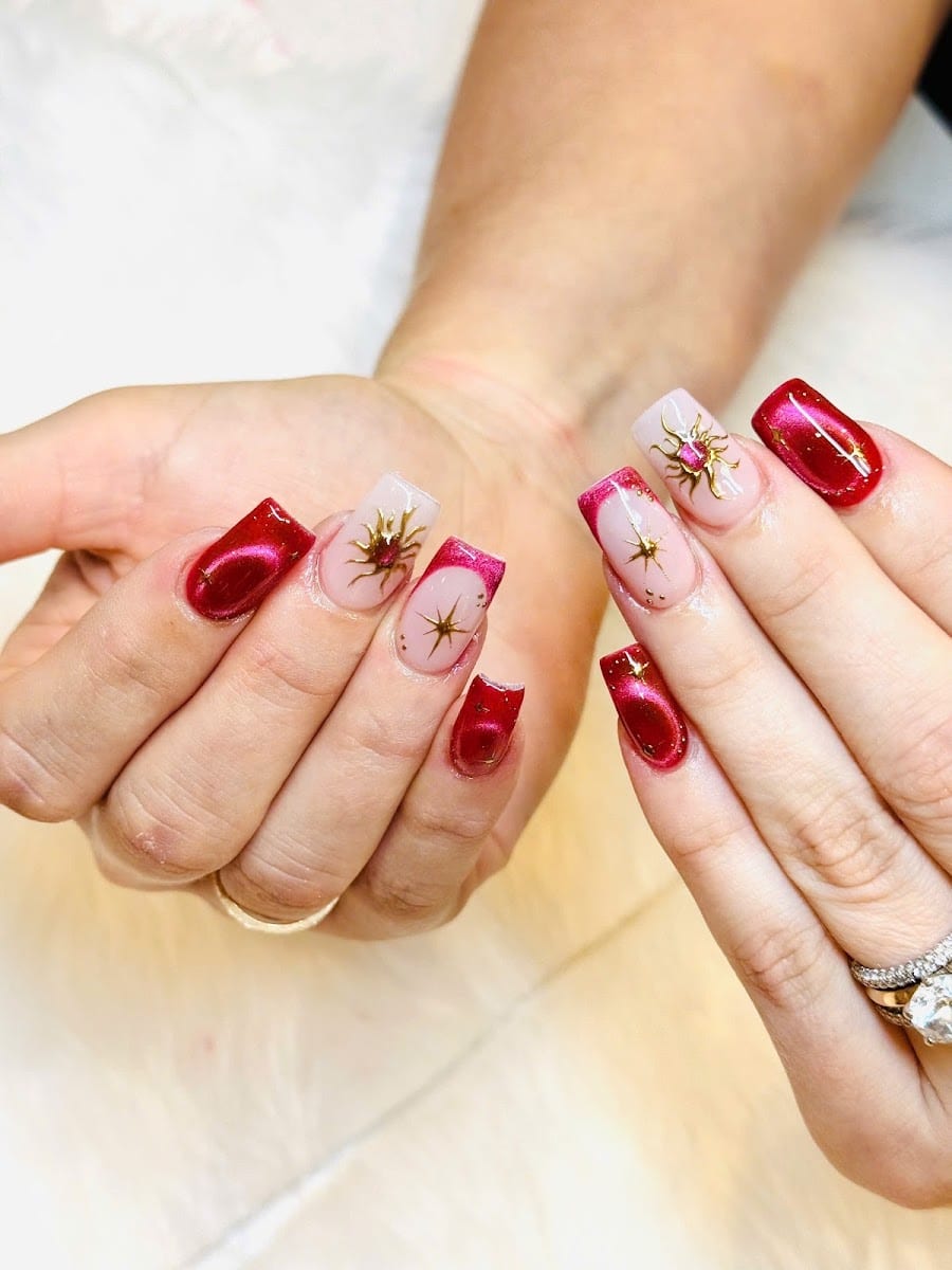 J nail studio