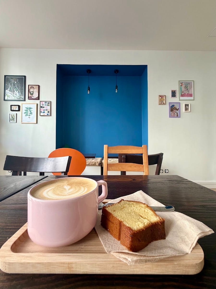 PEAK coffee shop, photo 3