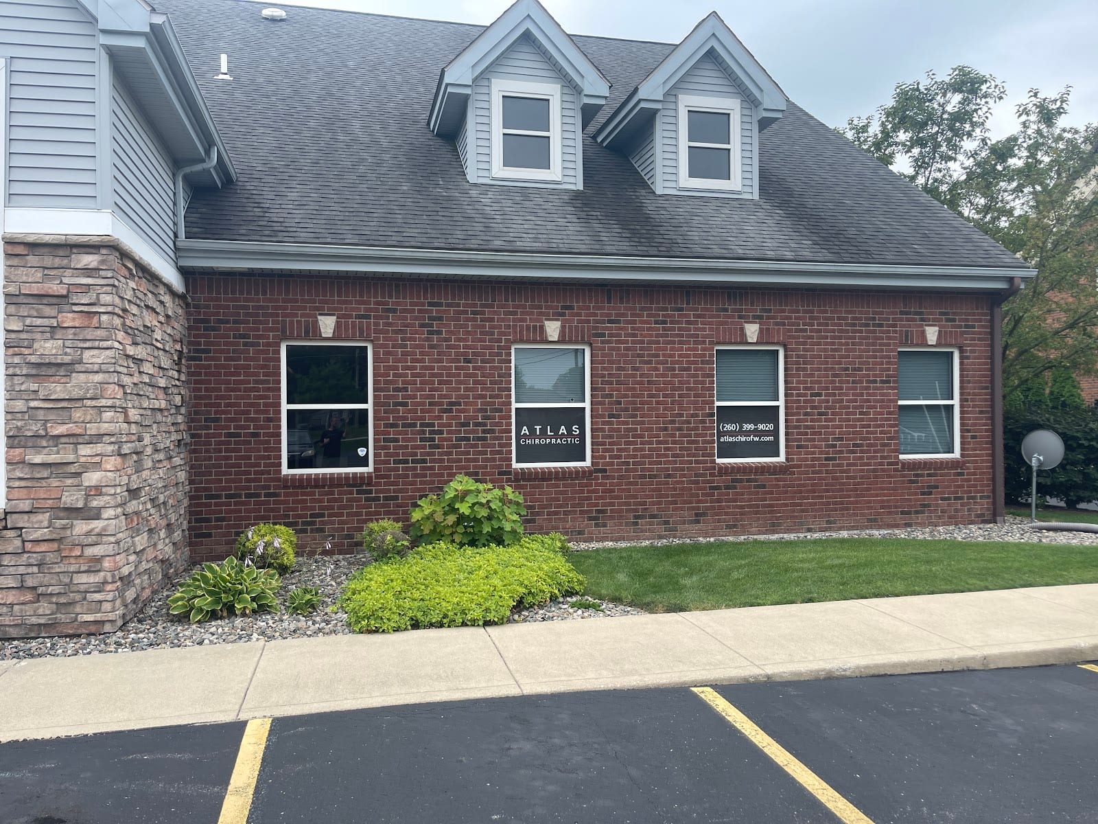 Atlas Chiropractic of Fort Wayne | Dr. Emily Staples, DC
