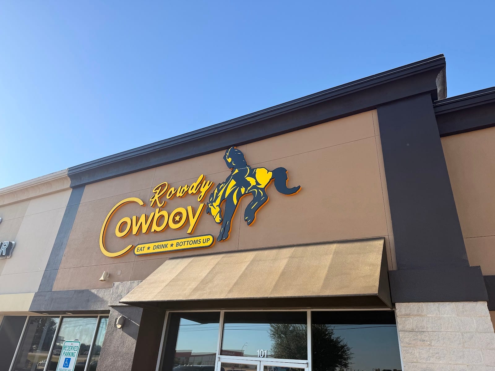 Rowdy Cowboy, photo 2