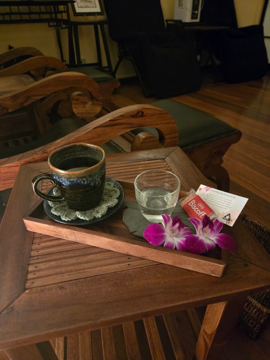 Lomilomi Hana Lima Day Spa