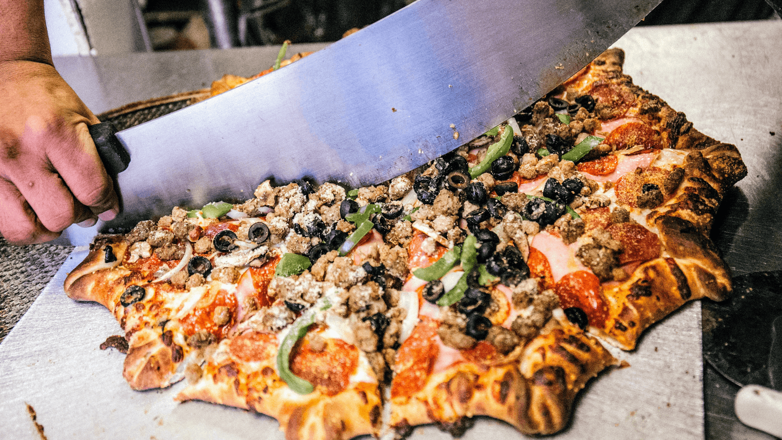 Capital Pizza