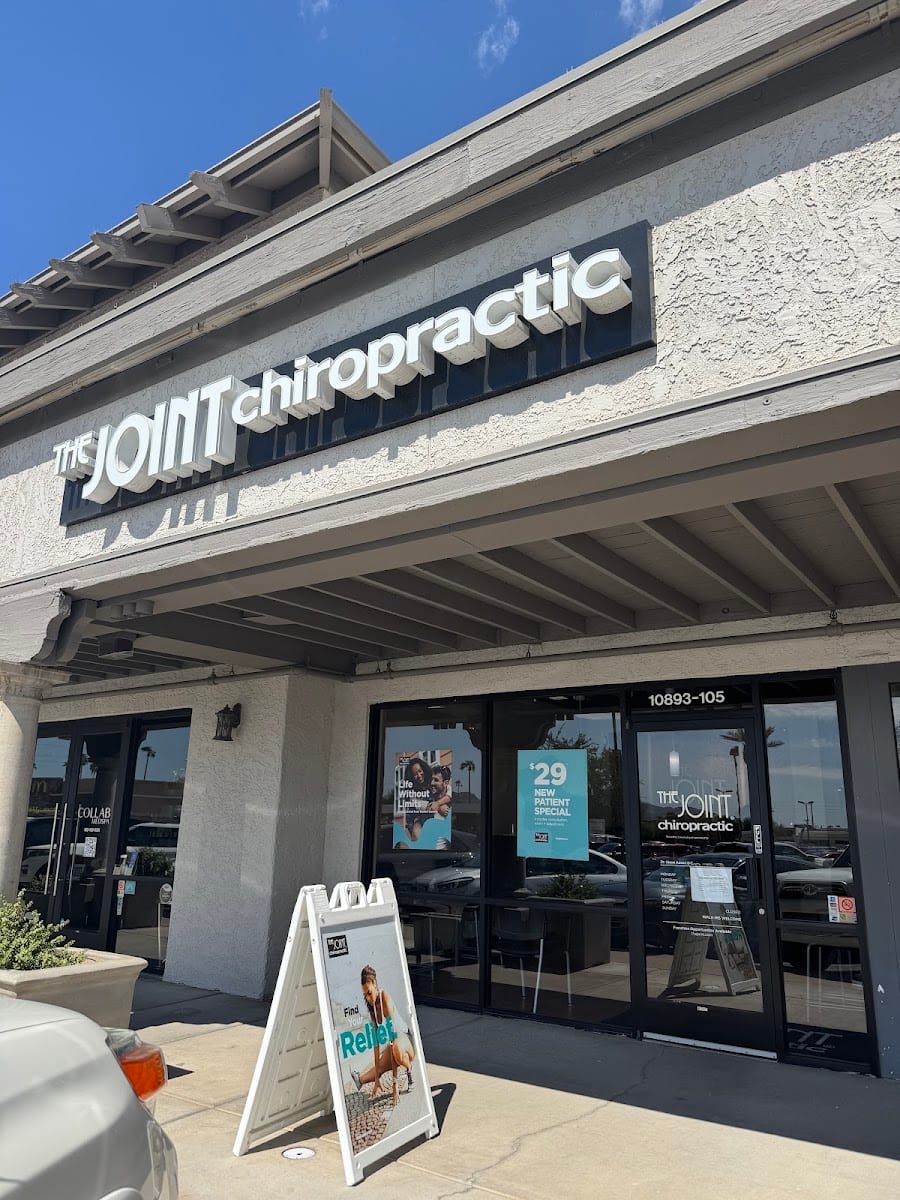 The Joint Chiropractic, photo 3