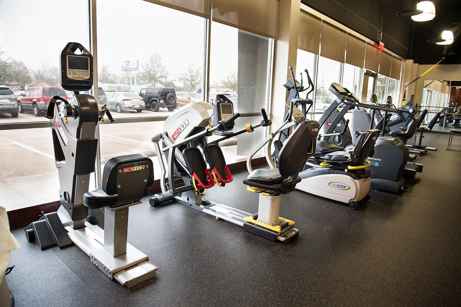 Memorial Hermann Sports Medicine & Rehabilitation - Greater Heights, photo 2