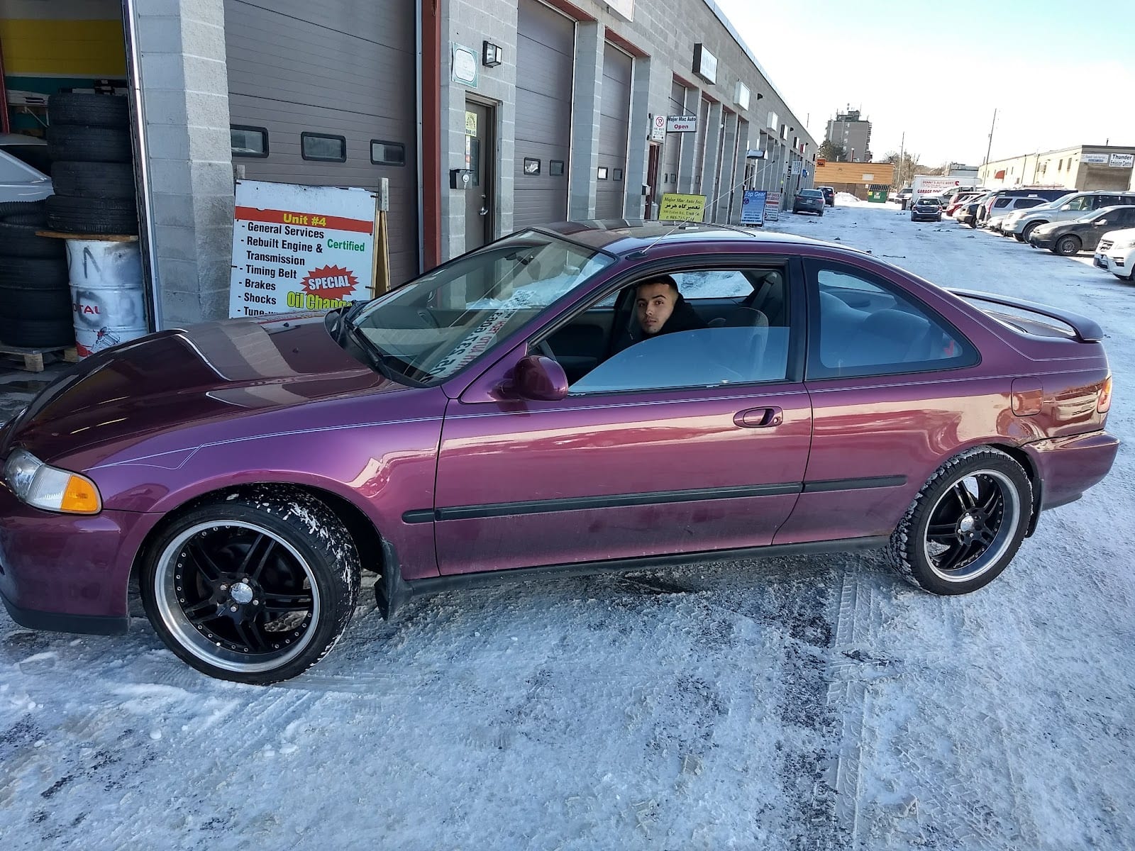 North Auto Tech inc, photo 2