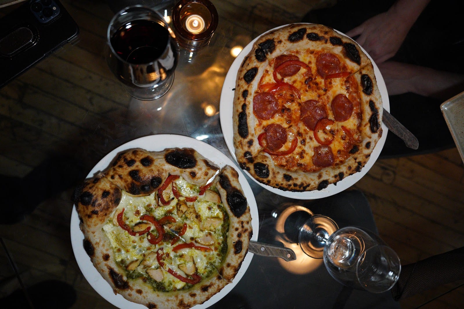 Cibo Wine Bar King West
