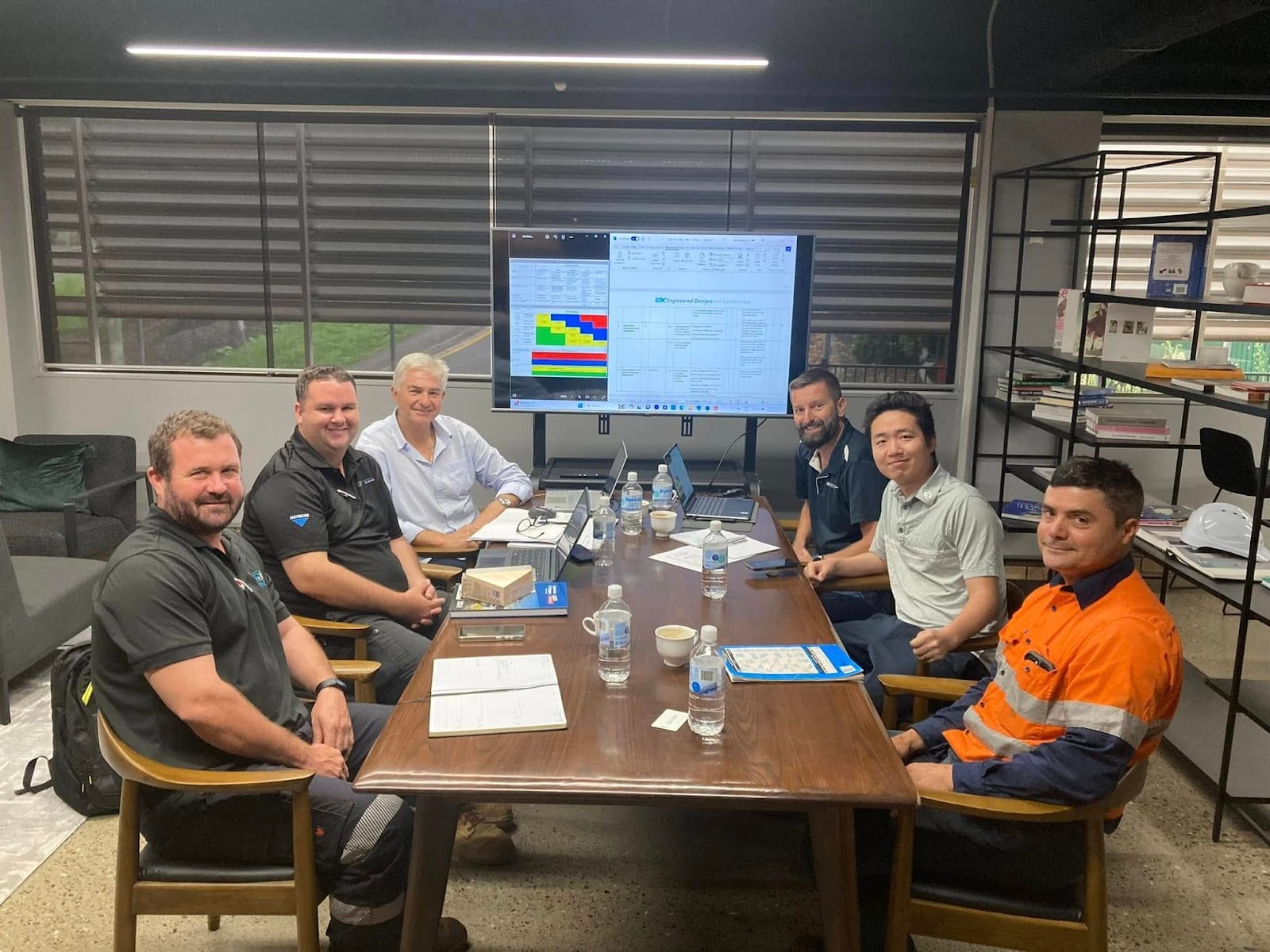 Central Queensland Hydraulics