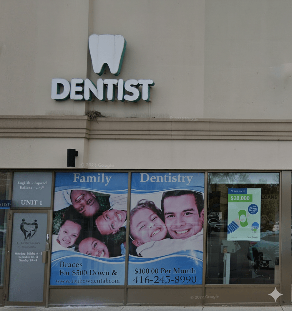 Isakow Dental North York, photo 2
