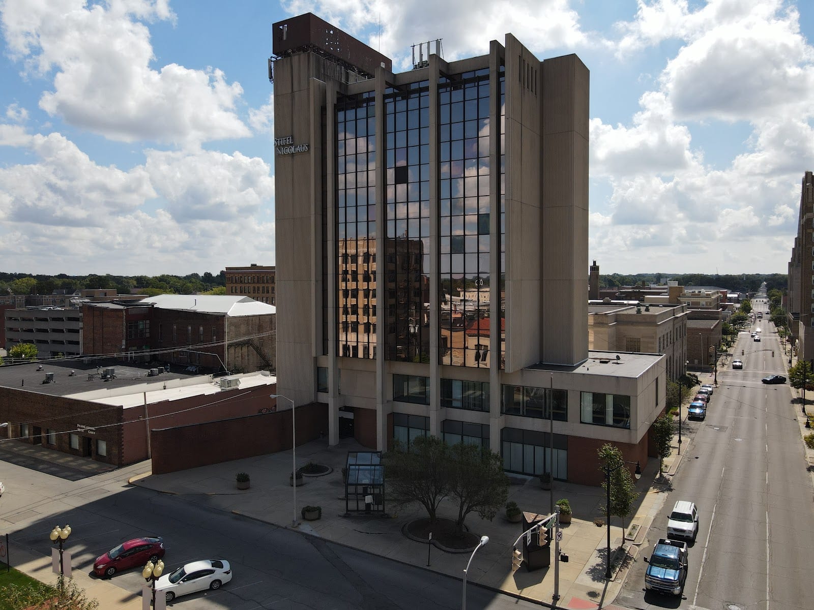 Anderson Executive Tower