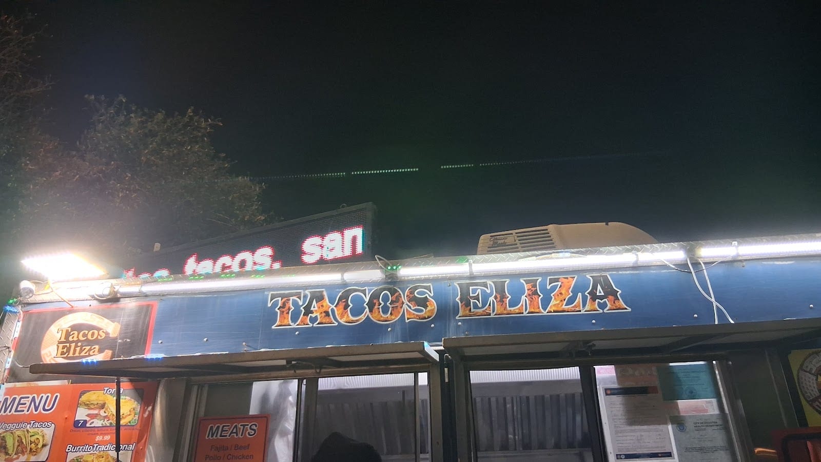 Tacos Eliza Food Truck
