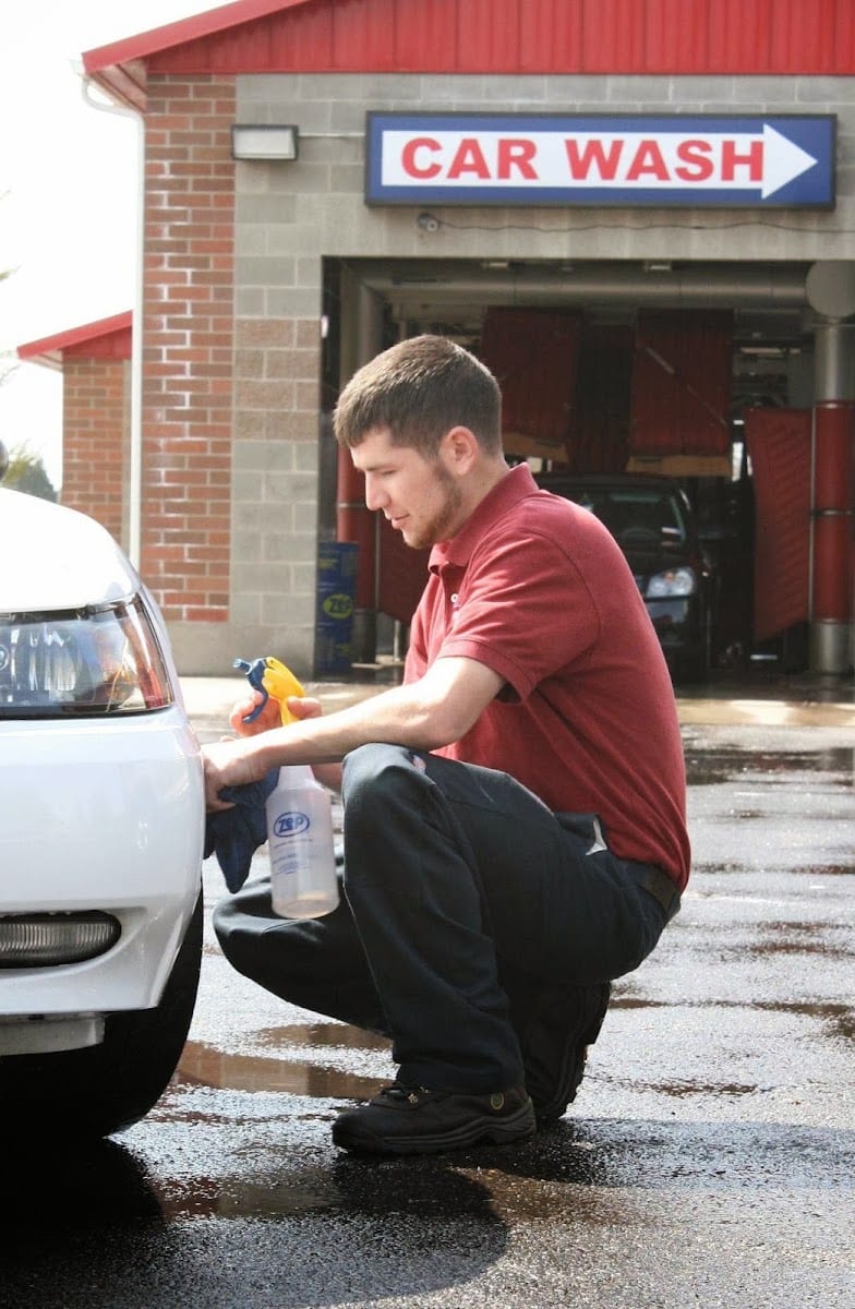 Shur-Kleen Car Wash, photo 4