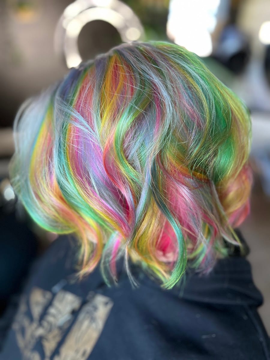 LUXE Hair Extensions & Color @ Touché Beauty Bar, photo 4