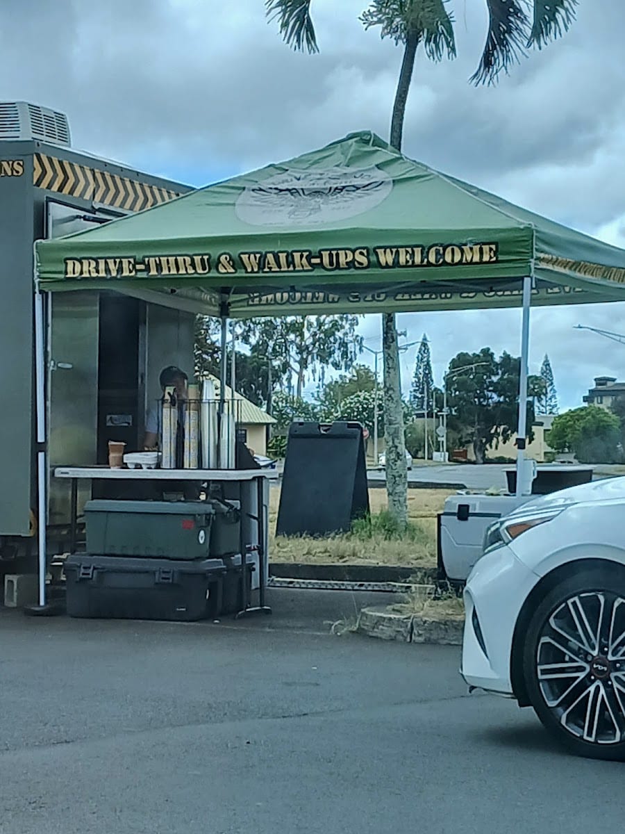 Drive Thru Joe
