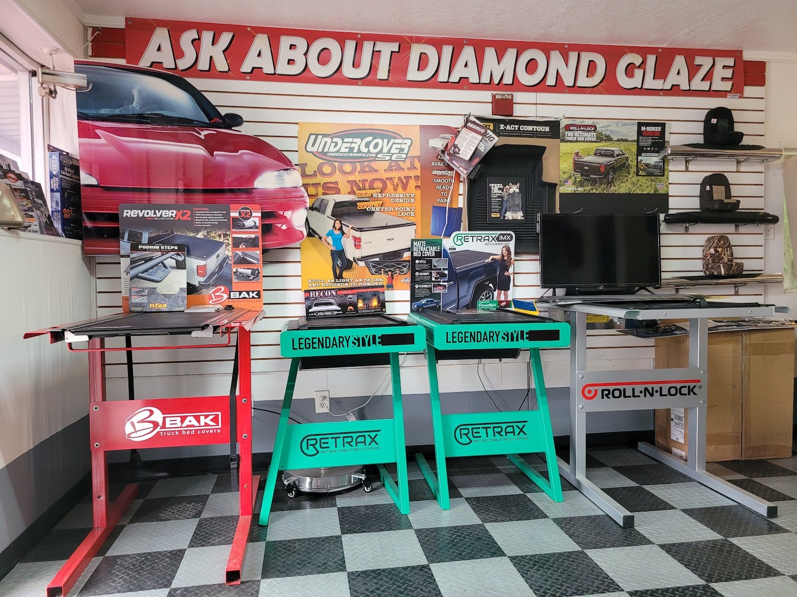 Optimus Auto Workz, photo 4