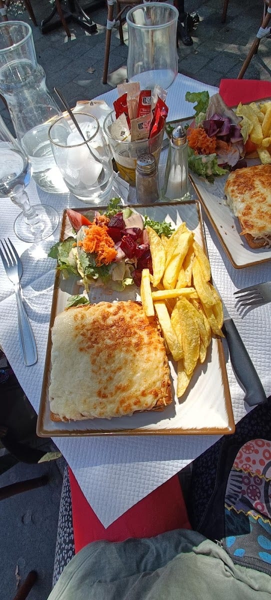 Bar Cafe Des Sports