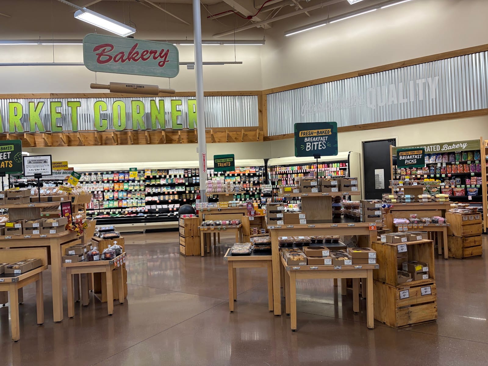 Sprouts Farmers Market