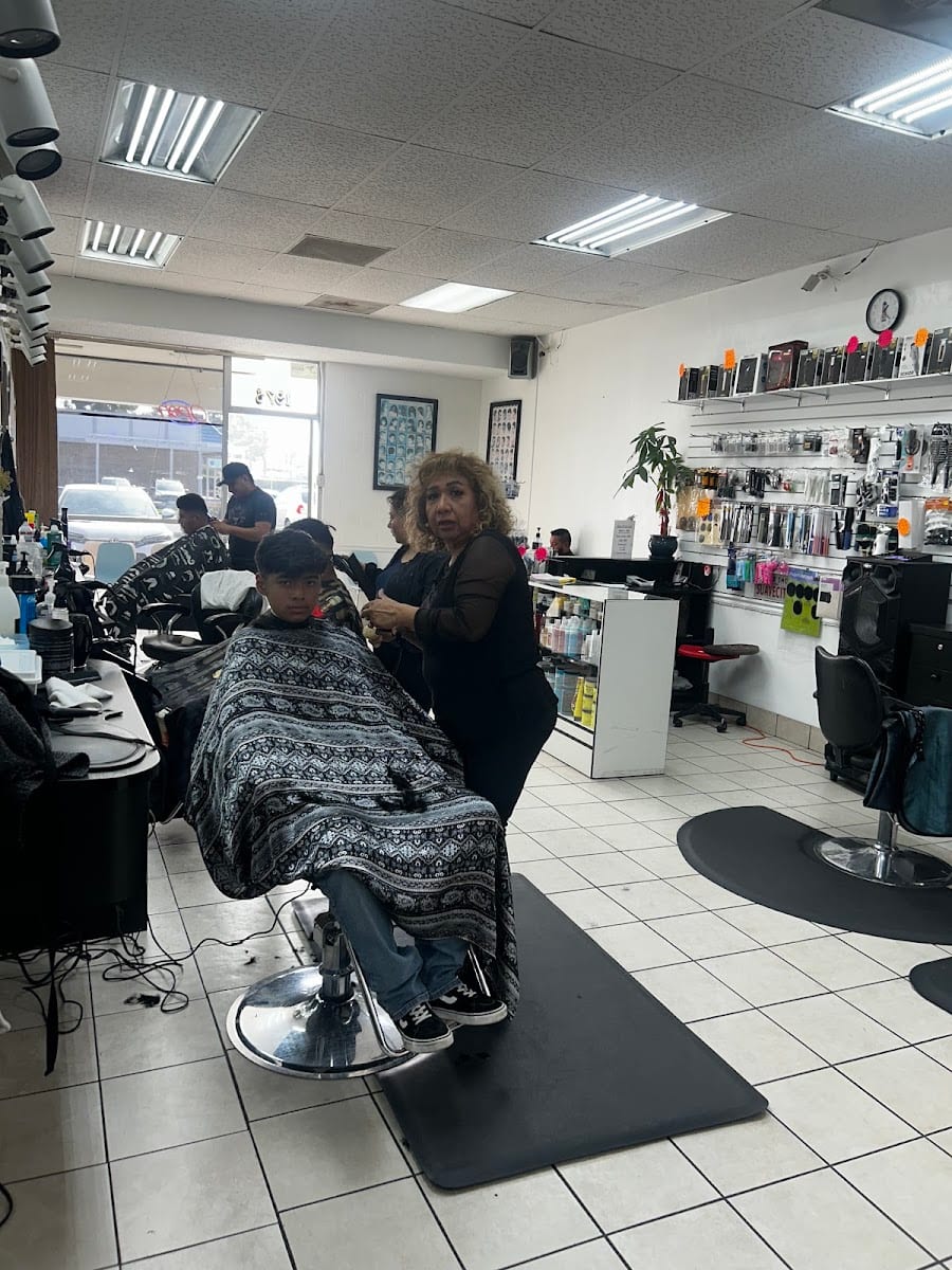 Lily's Beauty and Barber Salon