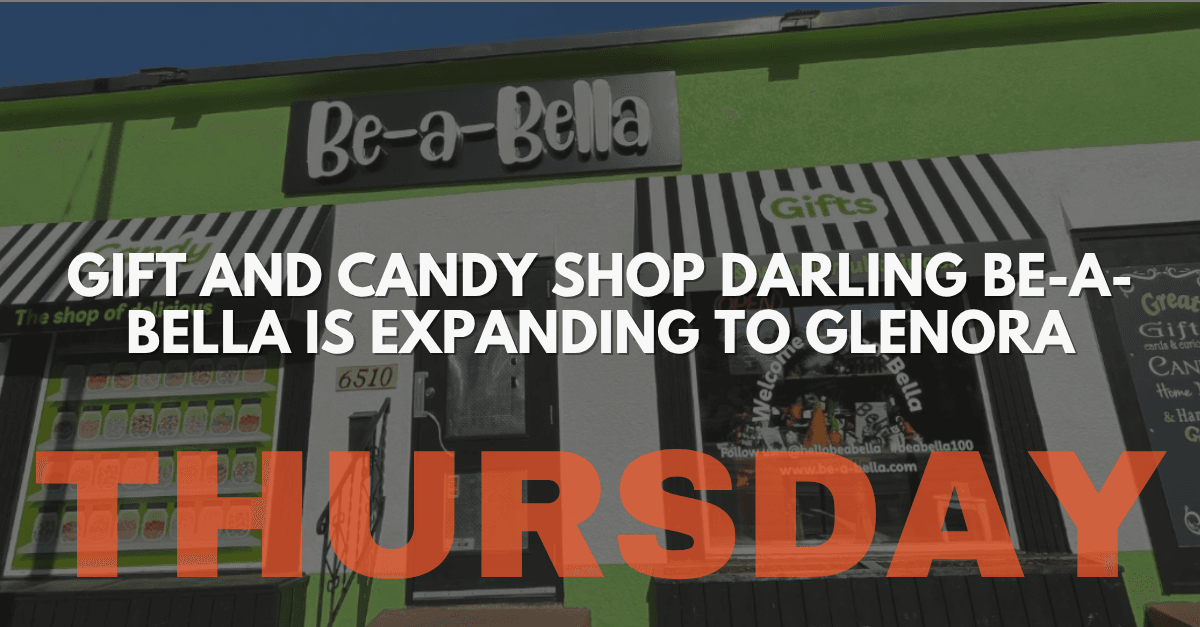Sweet Takeover: Be-a-Bella Is Invading Glenora!