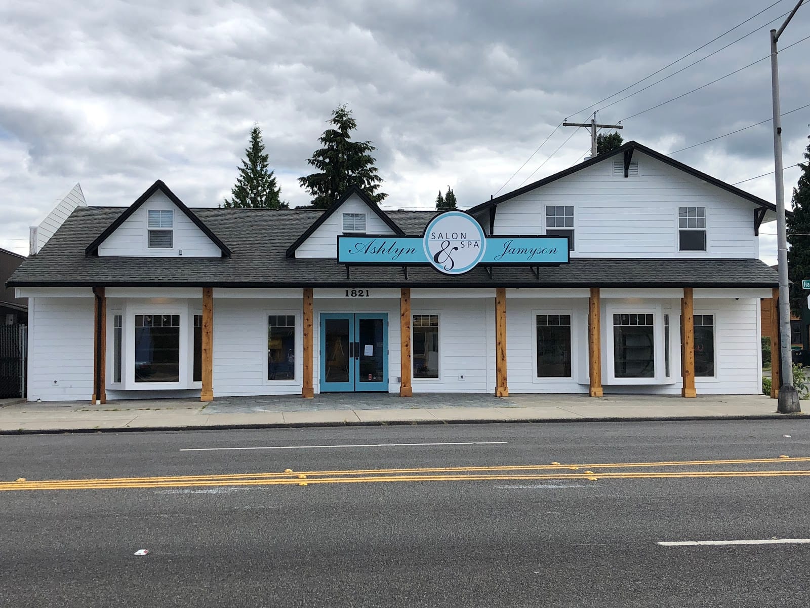 Ashlyn Jamyson Salon & Spa, photo 2