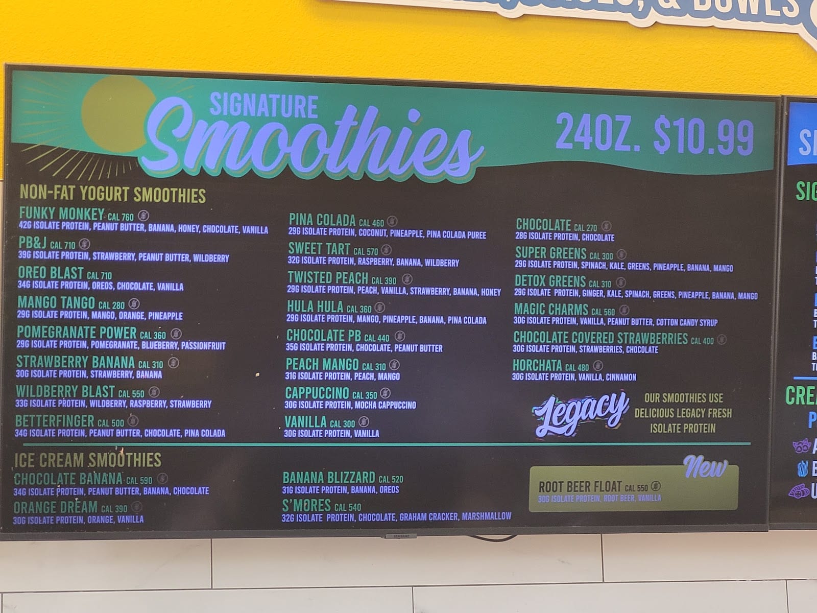 Sonny's Smoothies, Juices, & Bowls, photo 2