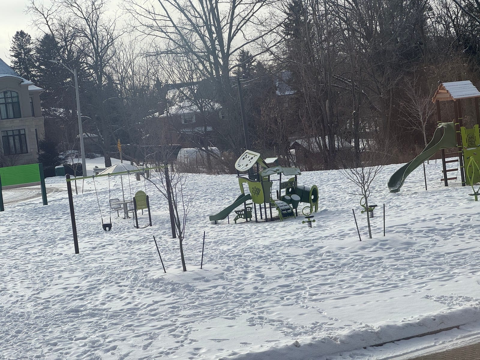 Private Charles Hill Park, photo 2