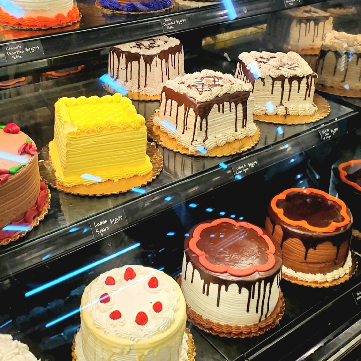 Safeway Bakery
