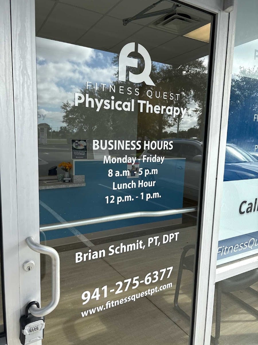 Fitness Quest Physical Therapy
