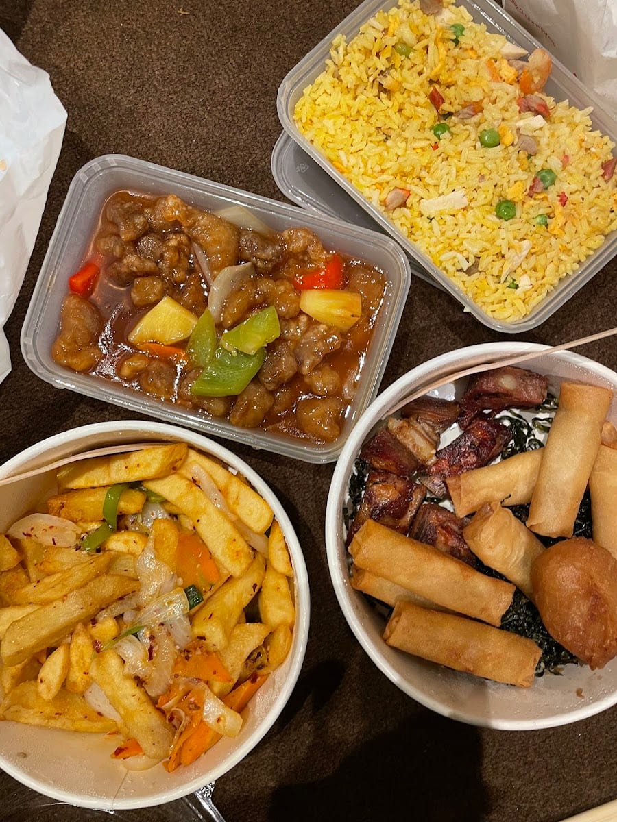 Kung Food (Liverpool Street), photo 4