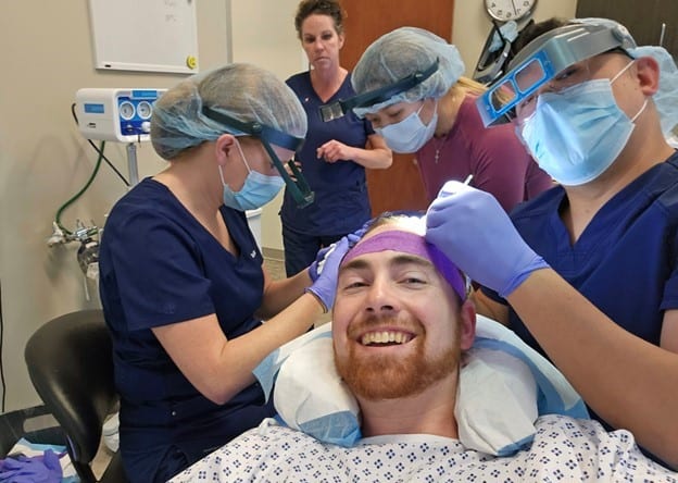 The Stem Cell Hair Restoration Clinic | Cendant, photo 2