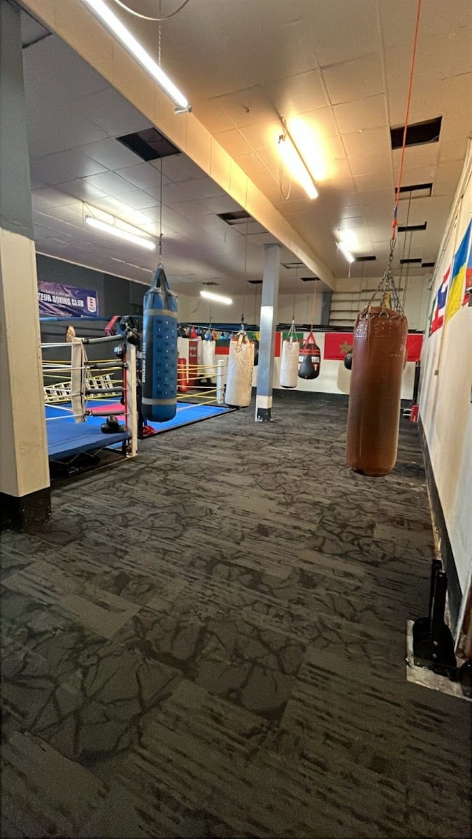 Strike Force Fitness