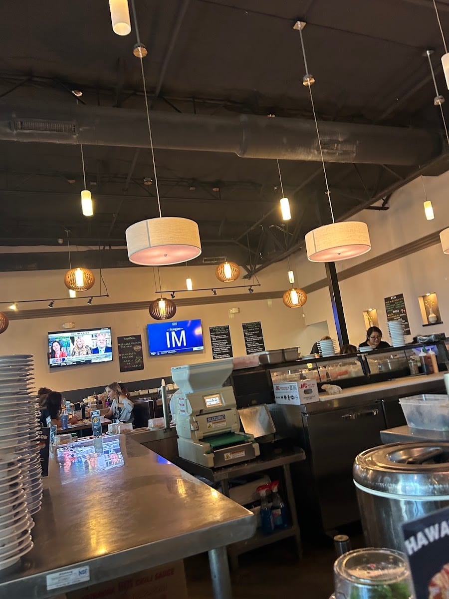 Yen Sushi & Revolving bar, photo 2