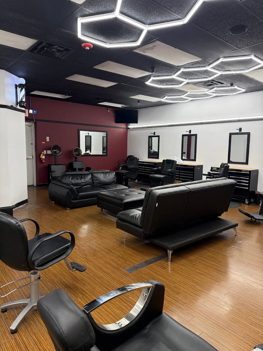 Freshxx Barber Co.