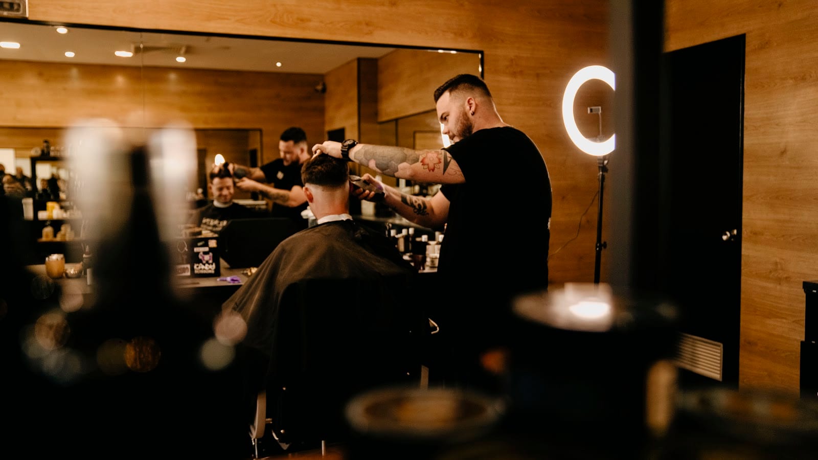 HMB Barbers - Rural View, photo 2