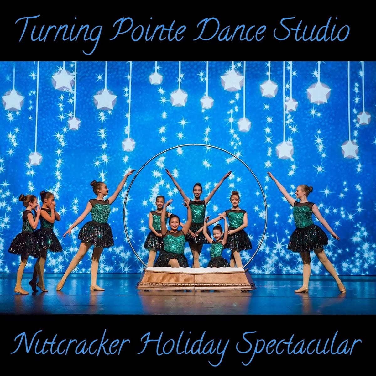 Turning Pointe Dance Studio (Forever Home)