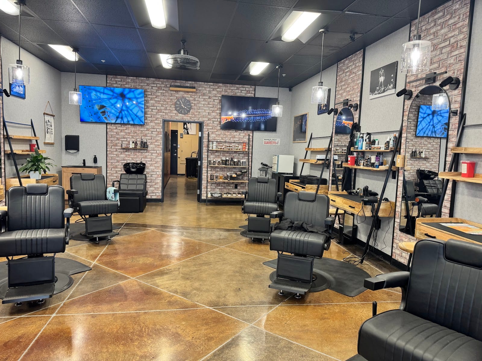Taper Barber Lounge, photo 2