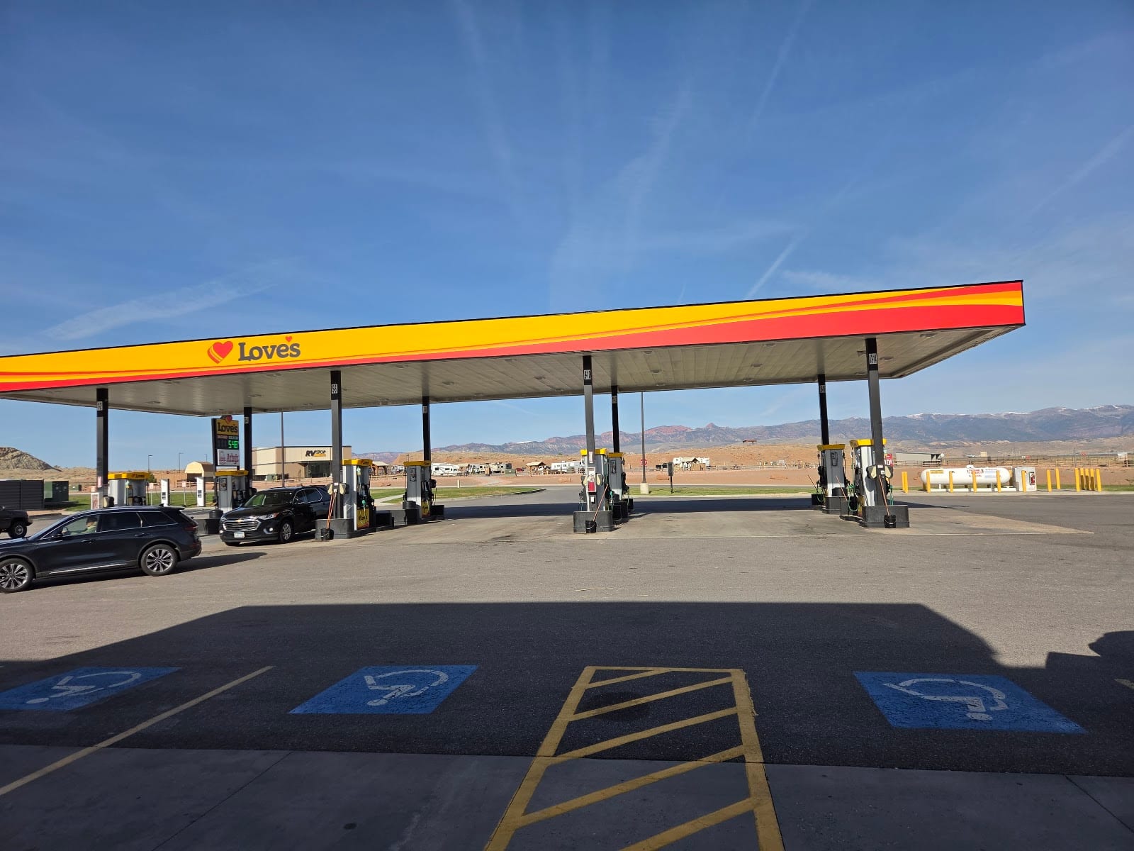 Love's Travel Stop