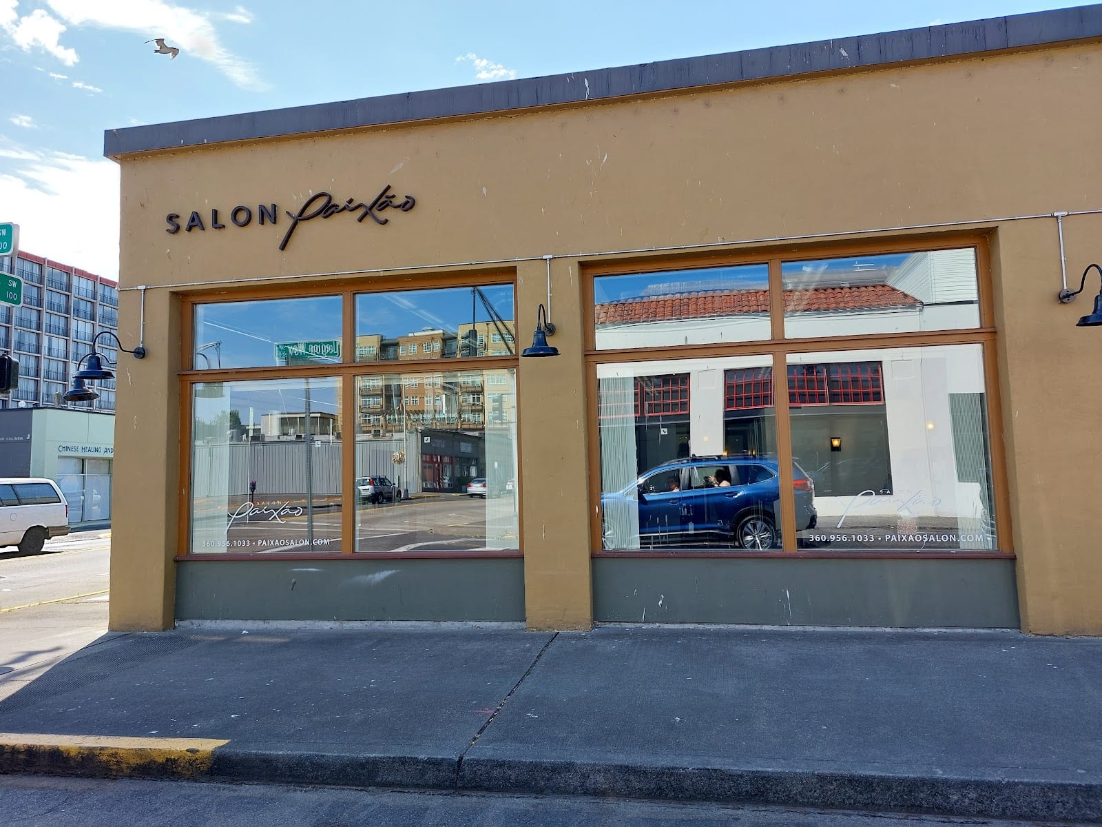 Salon Paixao