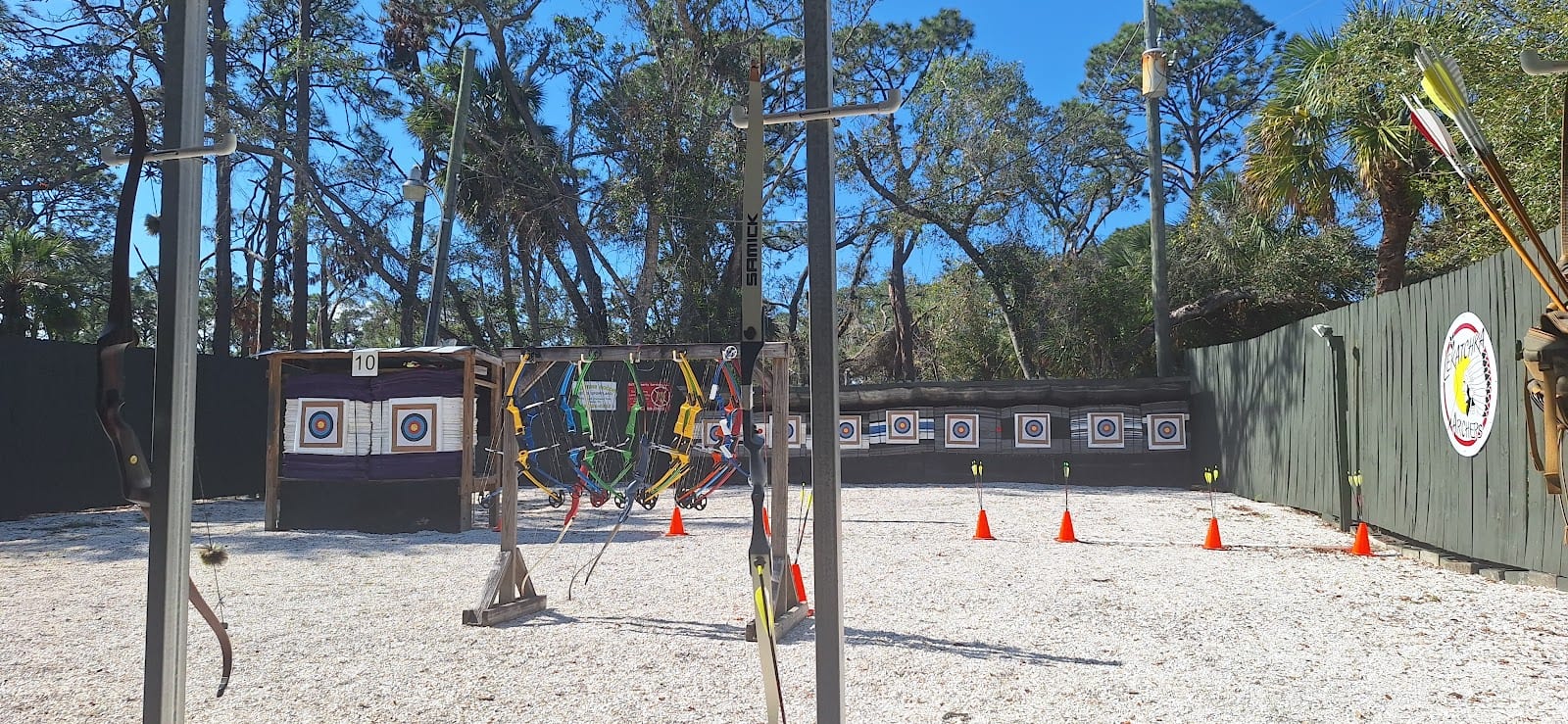 Lekatchka Archery Club Inc.