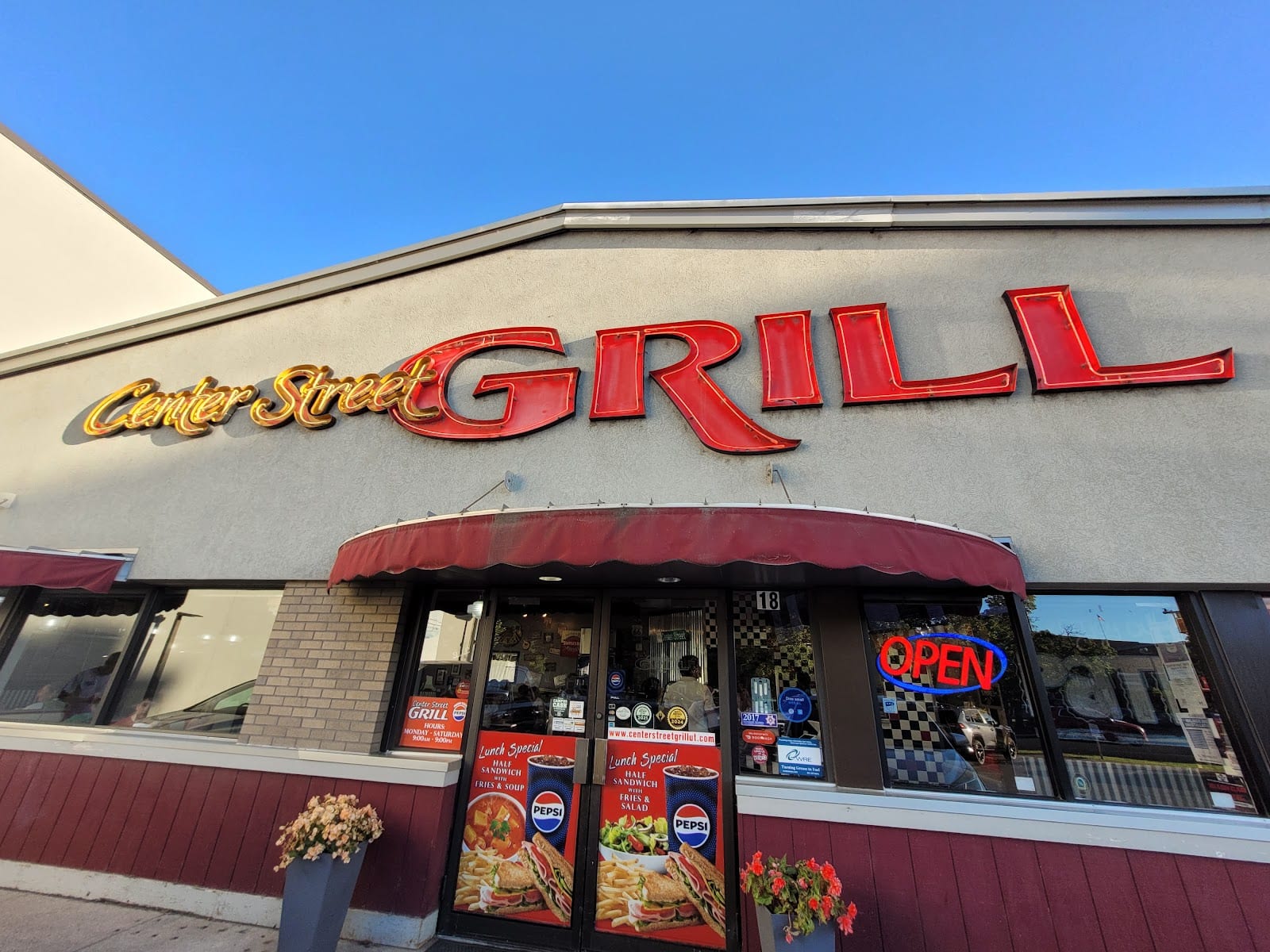 Center Street Grill