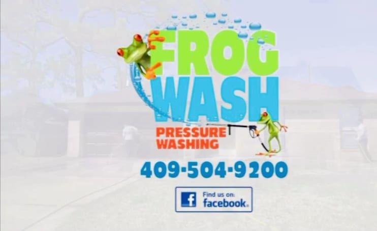 Frog Wash Pressure Washing, photo 3