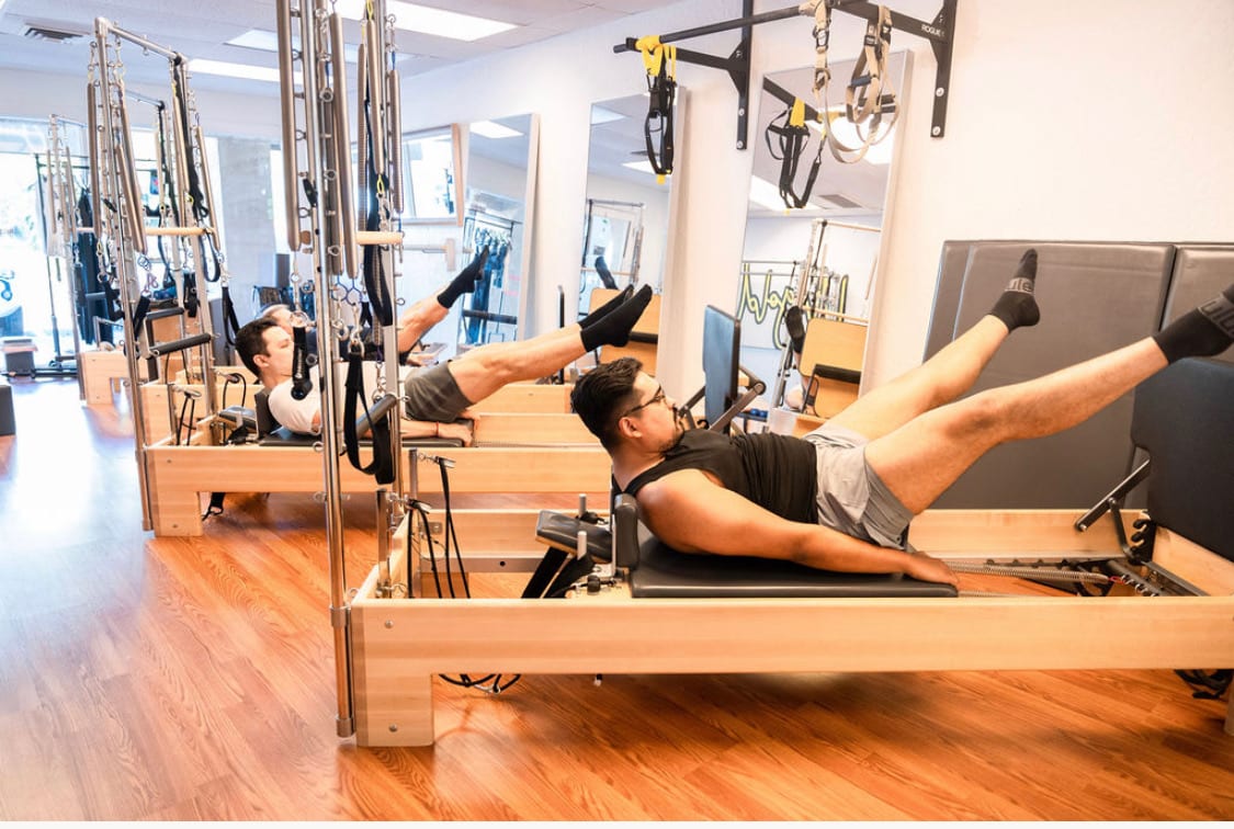 Ulisgold Pilates, photo 3