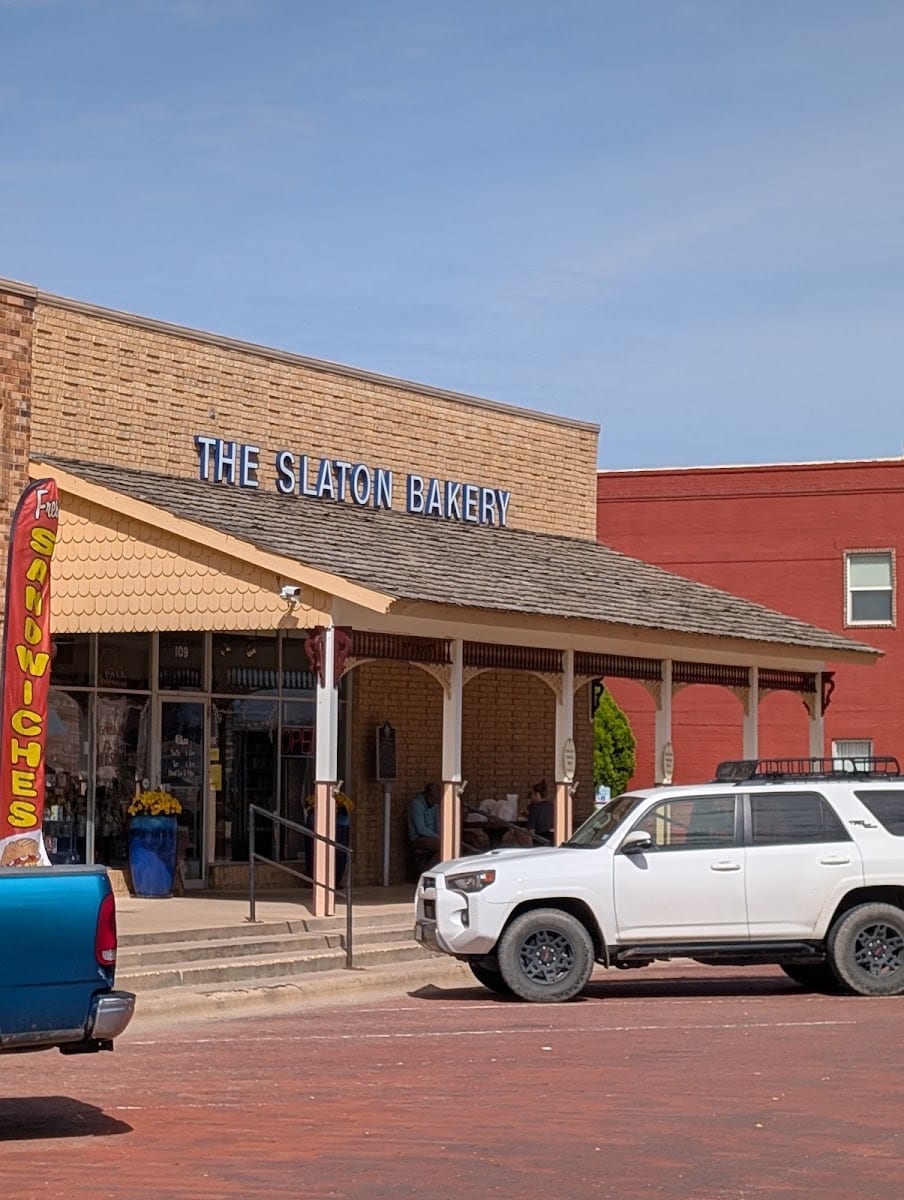 Slaton Bakery