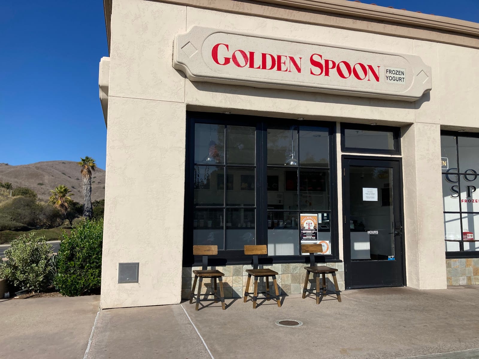 Golden Spoon