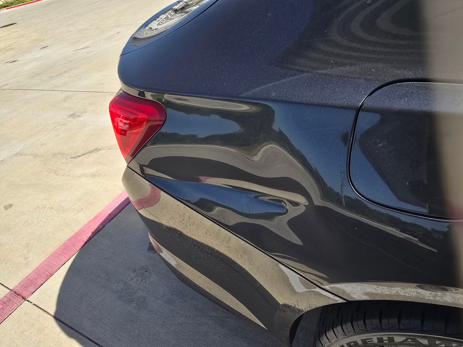 Mark's Auto body