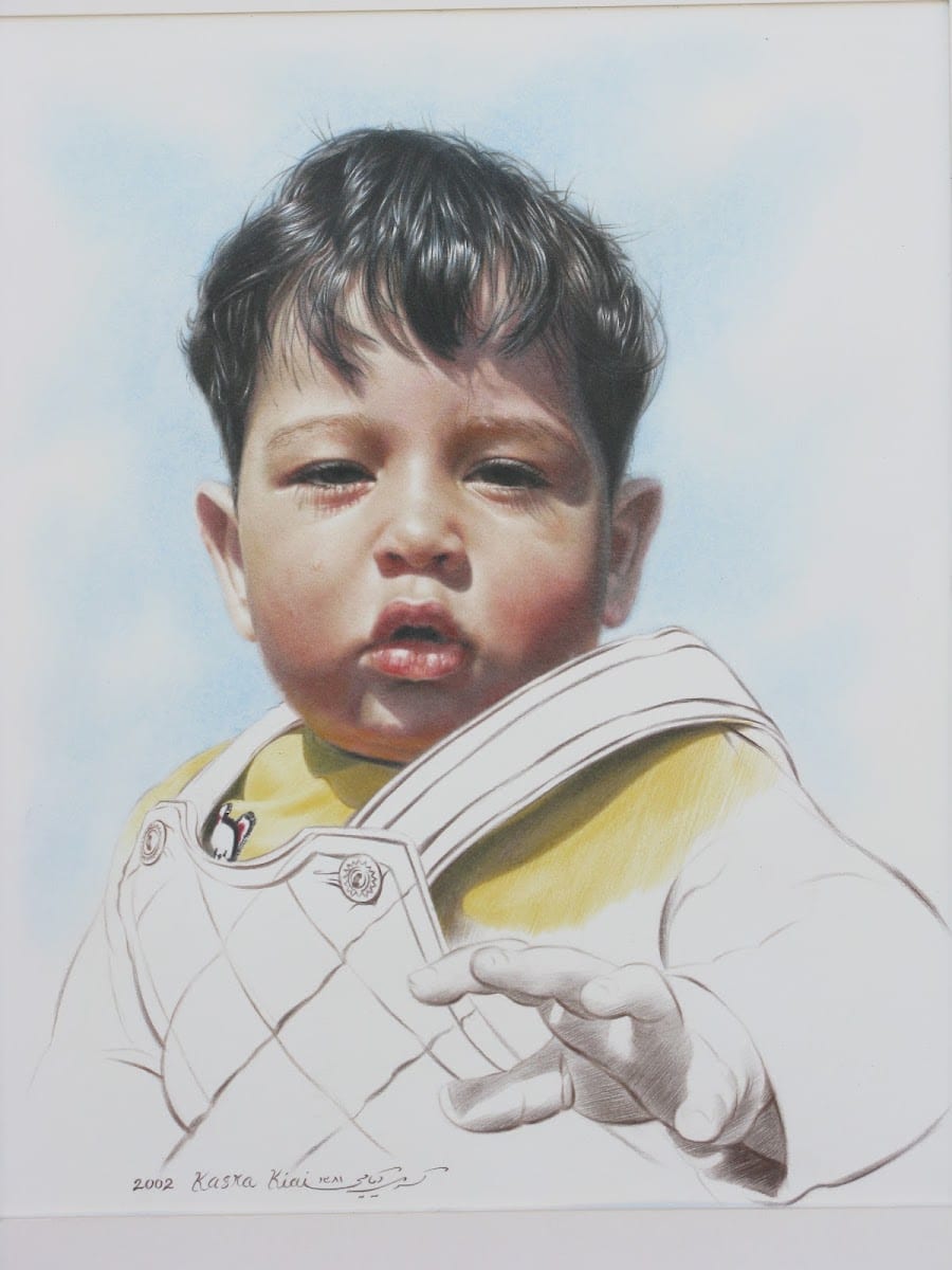 Best realistic Painting classes by Kasra Kiai, photo 3