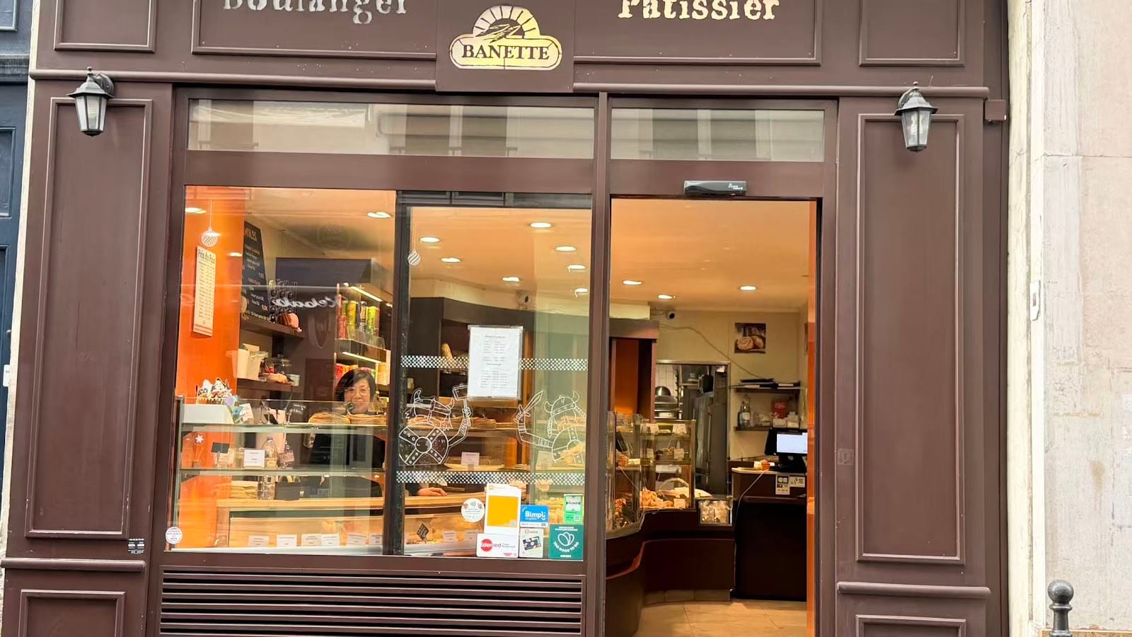 Boulangerie Banette