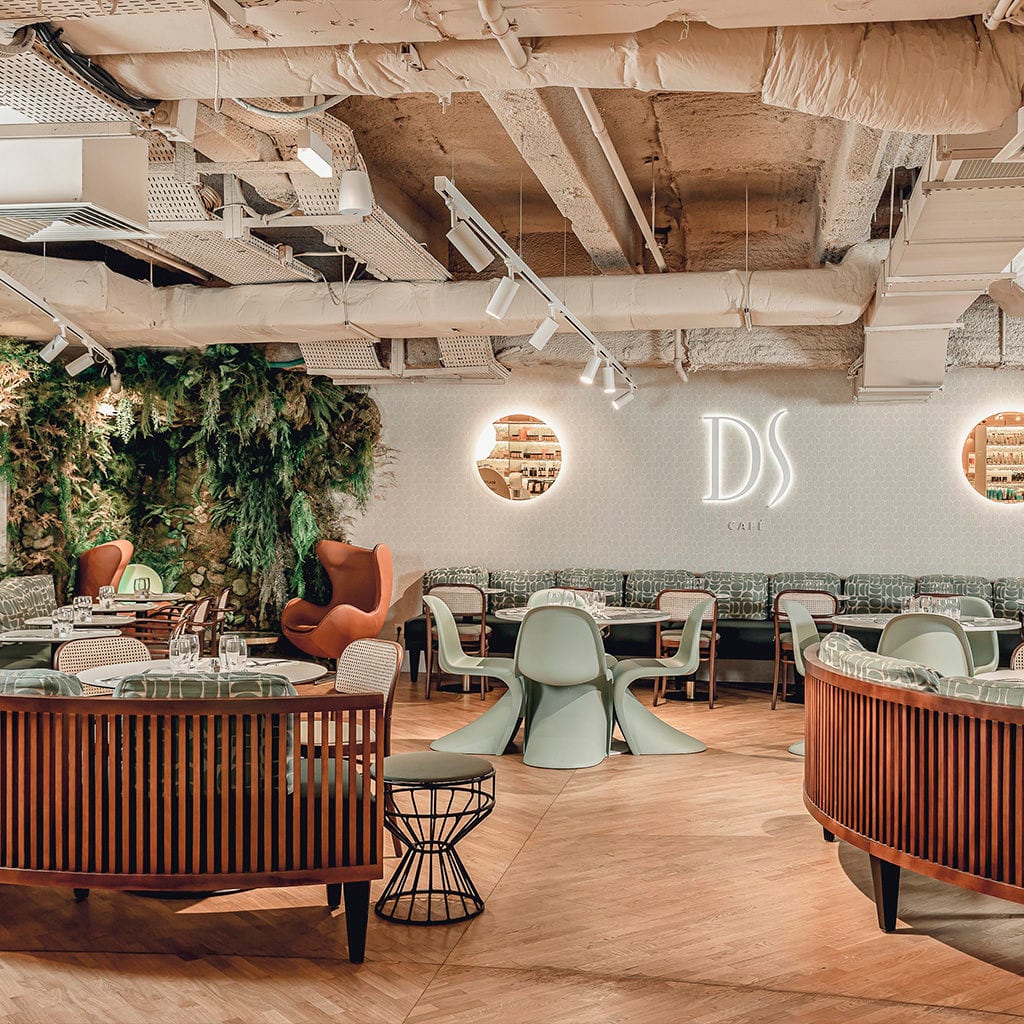 DS Café, photo 2