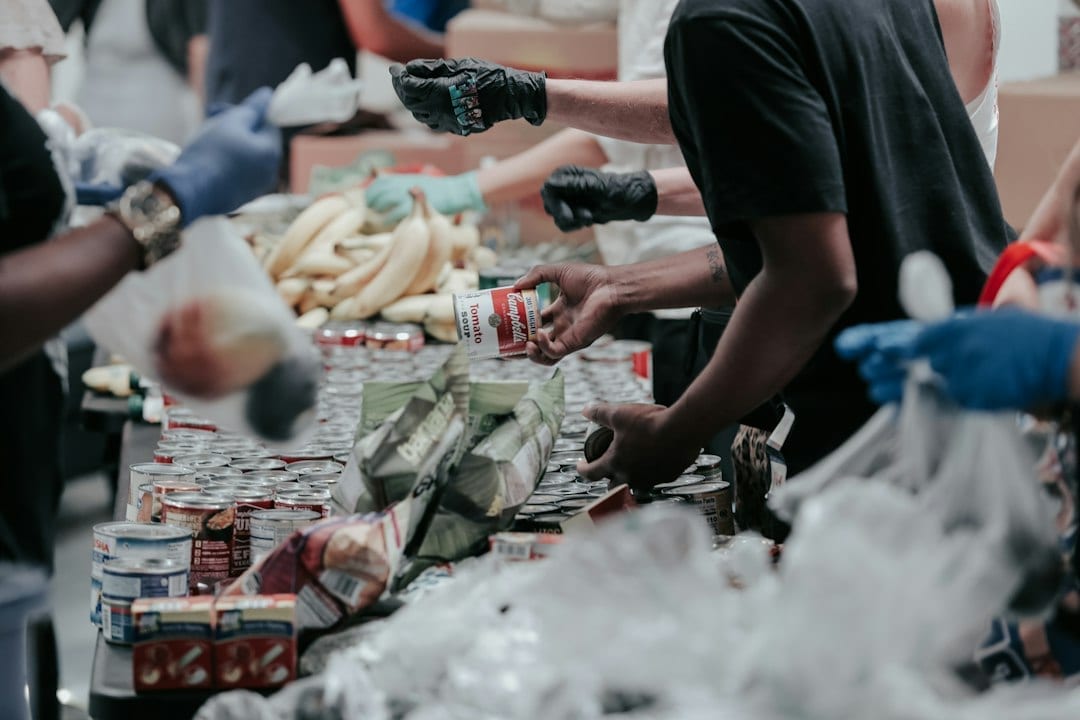 Oryana’s November Food Drive Supports Northwest Food Coalition